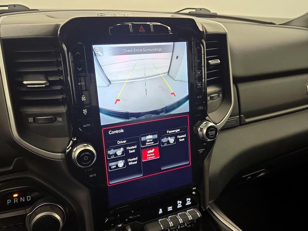 used 2021 Ram 1500 car, priced at $34,998