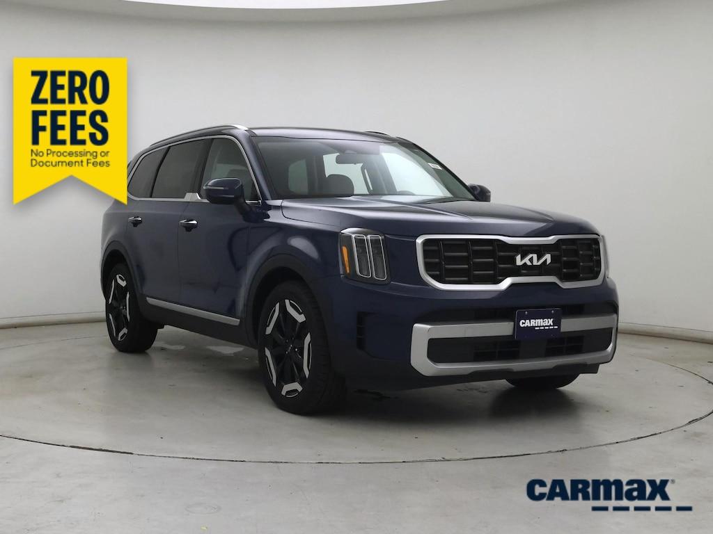 used 2023 Kia Telluride car, priced at $30,998