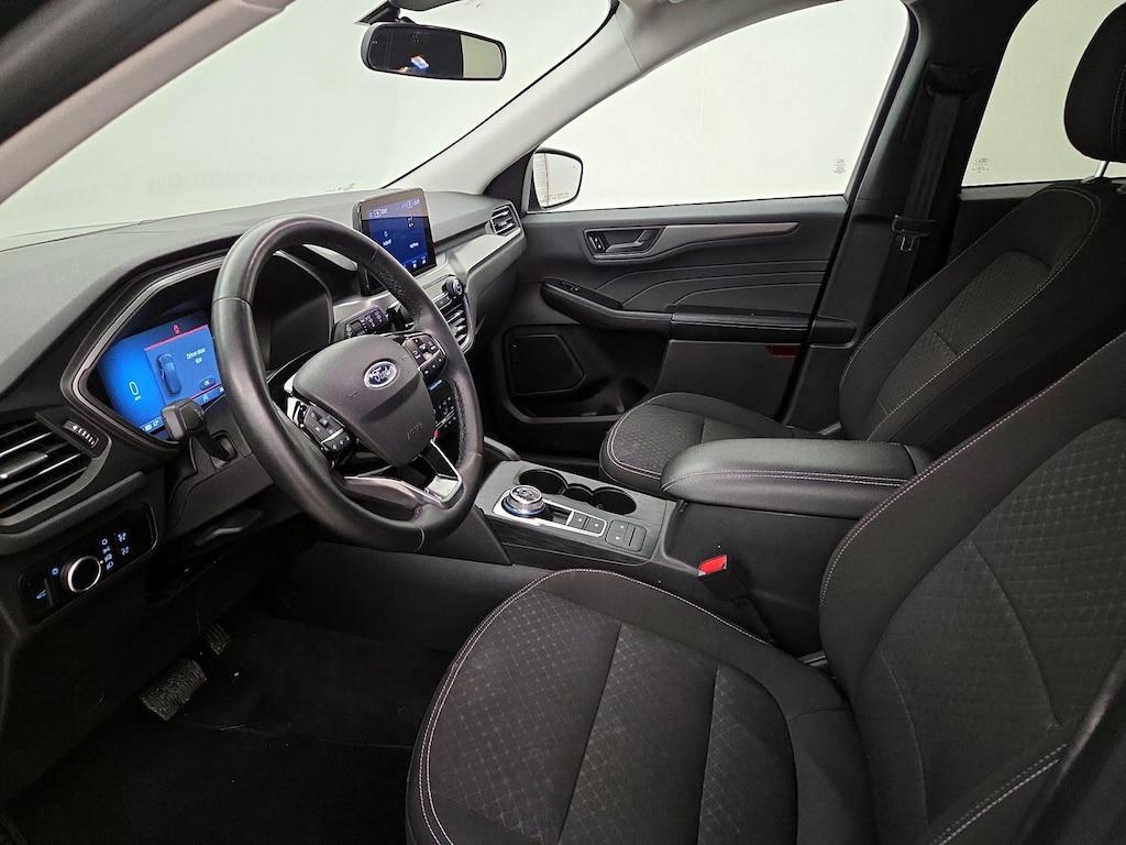 used 2024 Ford Escape car, priced at $19,998