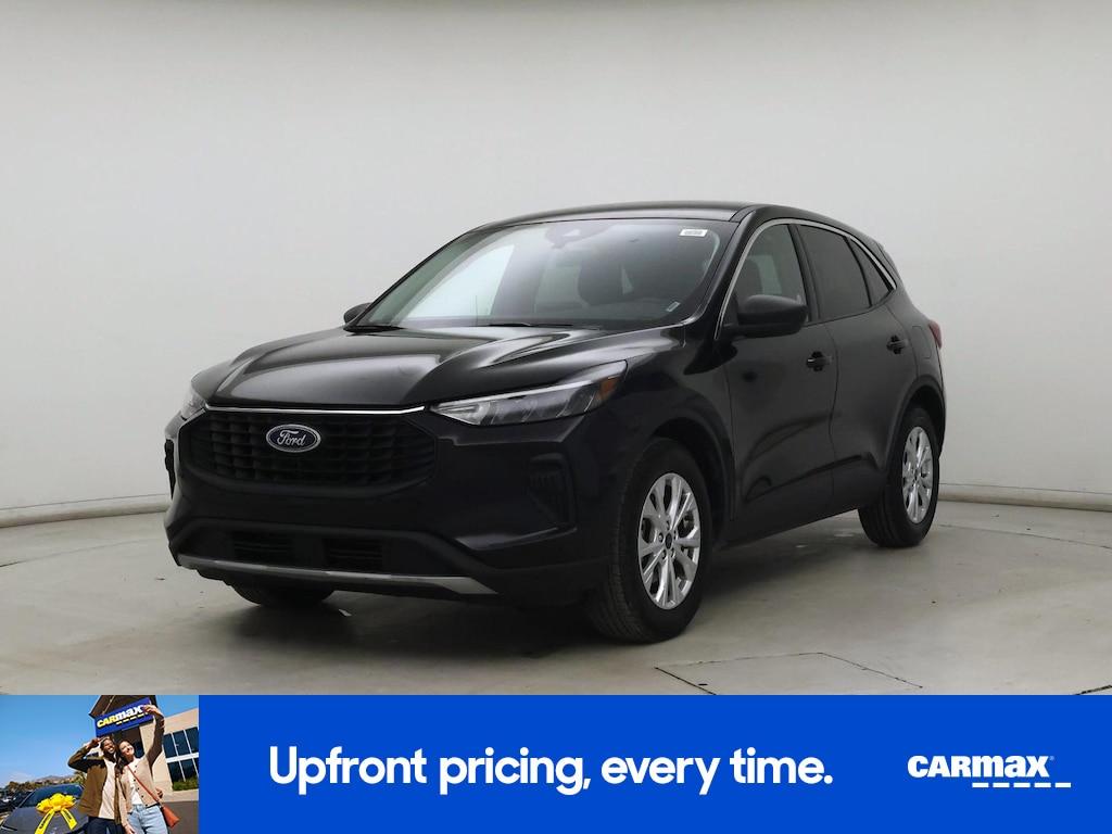 used 2024 Ford Escape car, priced at $19,998