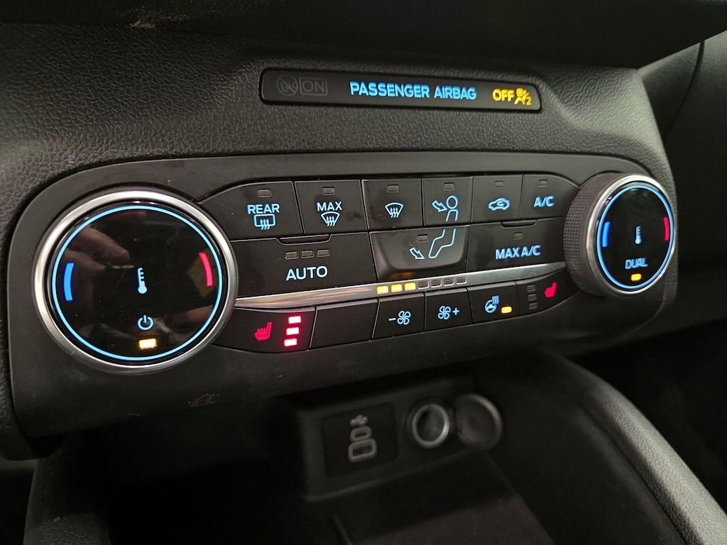 used 2024 Ford Escape car, priced at $19,998