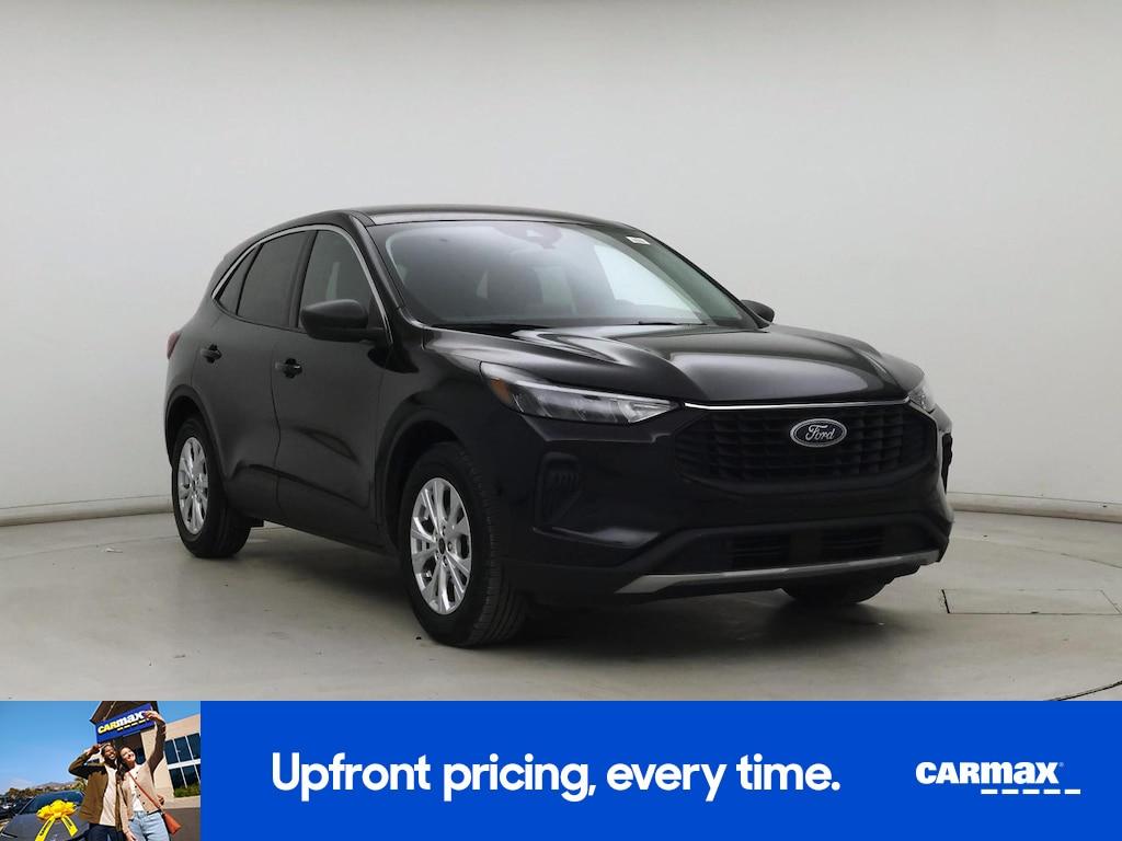 used 2024 Ford Escape car, priced at $19,998