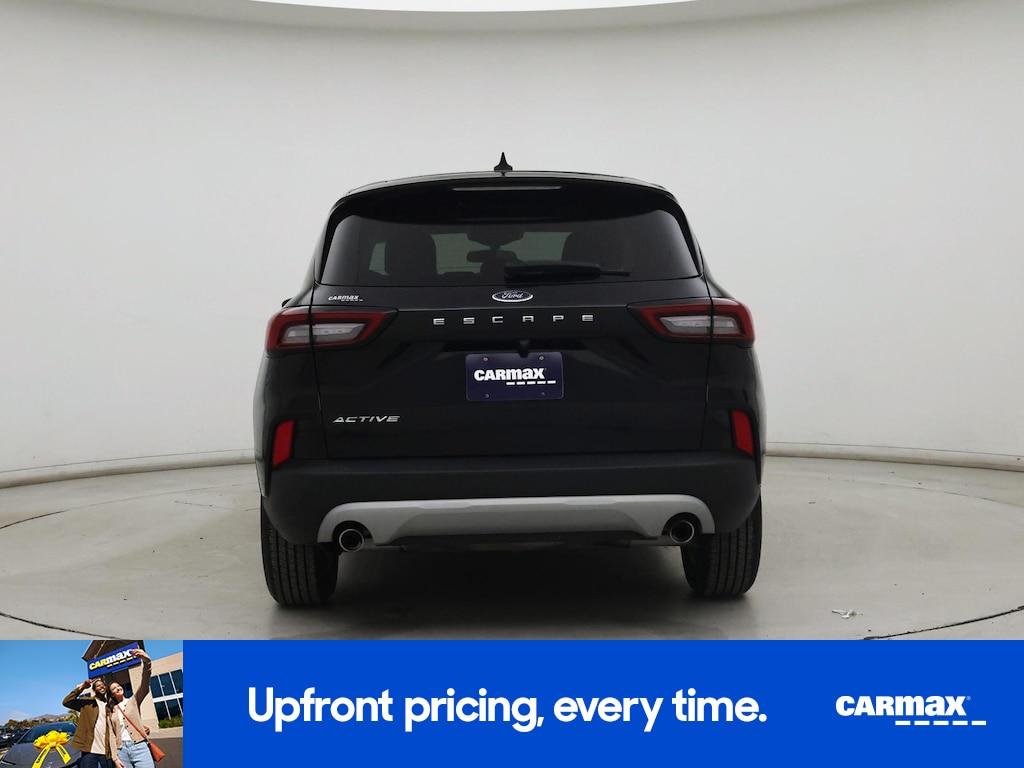 used 2024 Ford Escape car, priced at $19,998