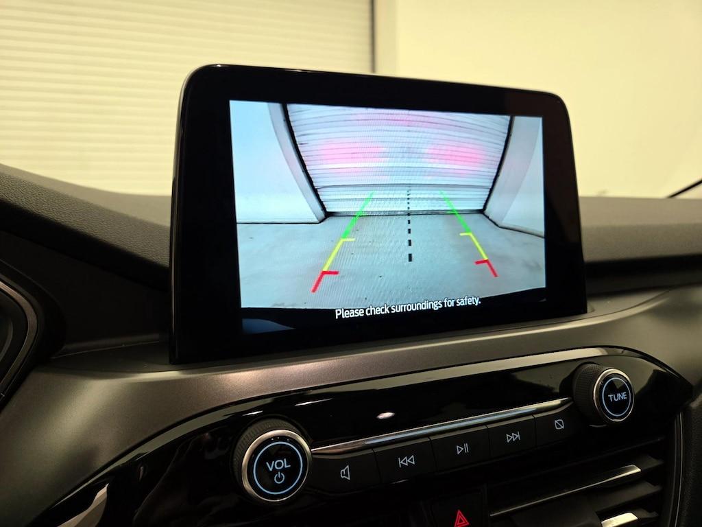 used 2024 Ford Escape car, priced at $19,998