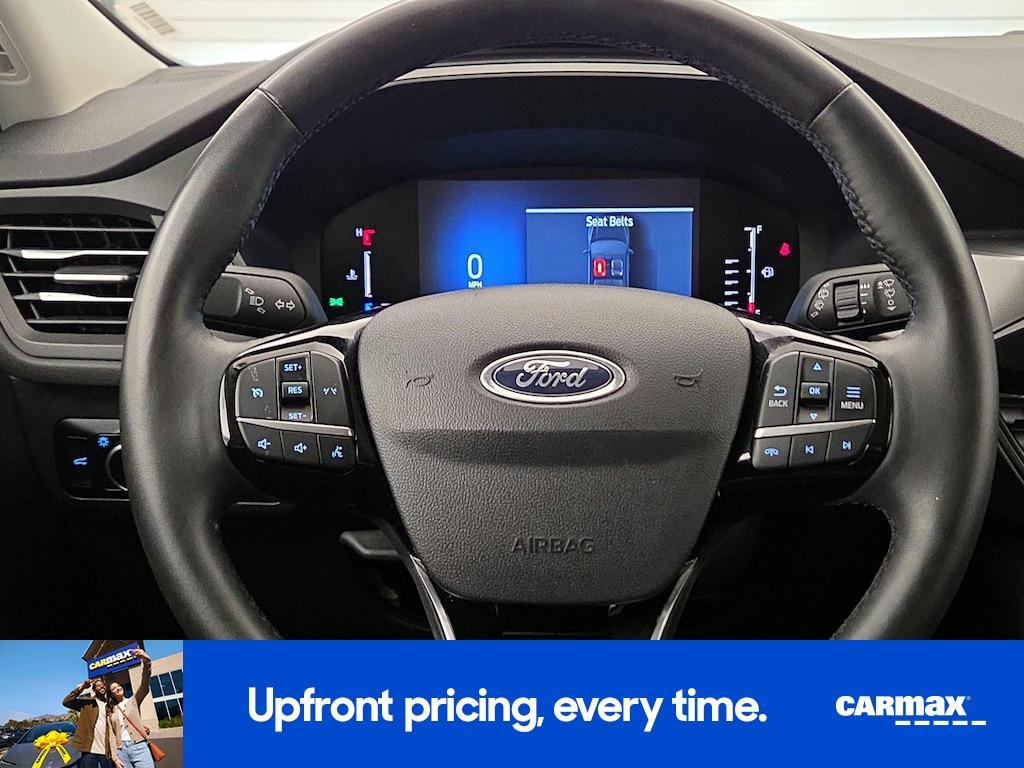 used 2024 Ford Escape car, priced at $19,998