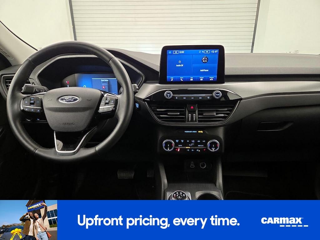 used 2024 Ford Escape car, priced at $19,998