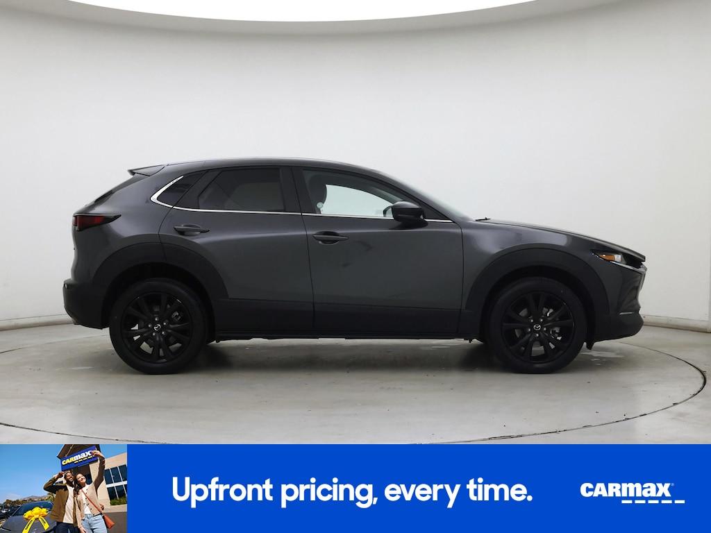 used 2024 Mazda CX-30 car, priced at $20,998