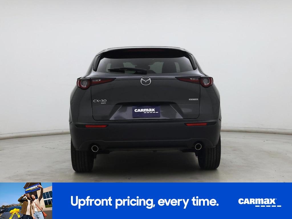 used 2024 Mazda CX-30 car, priced at $20,998