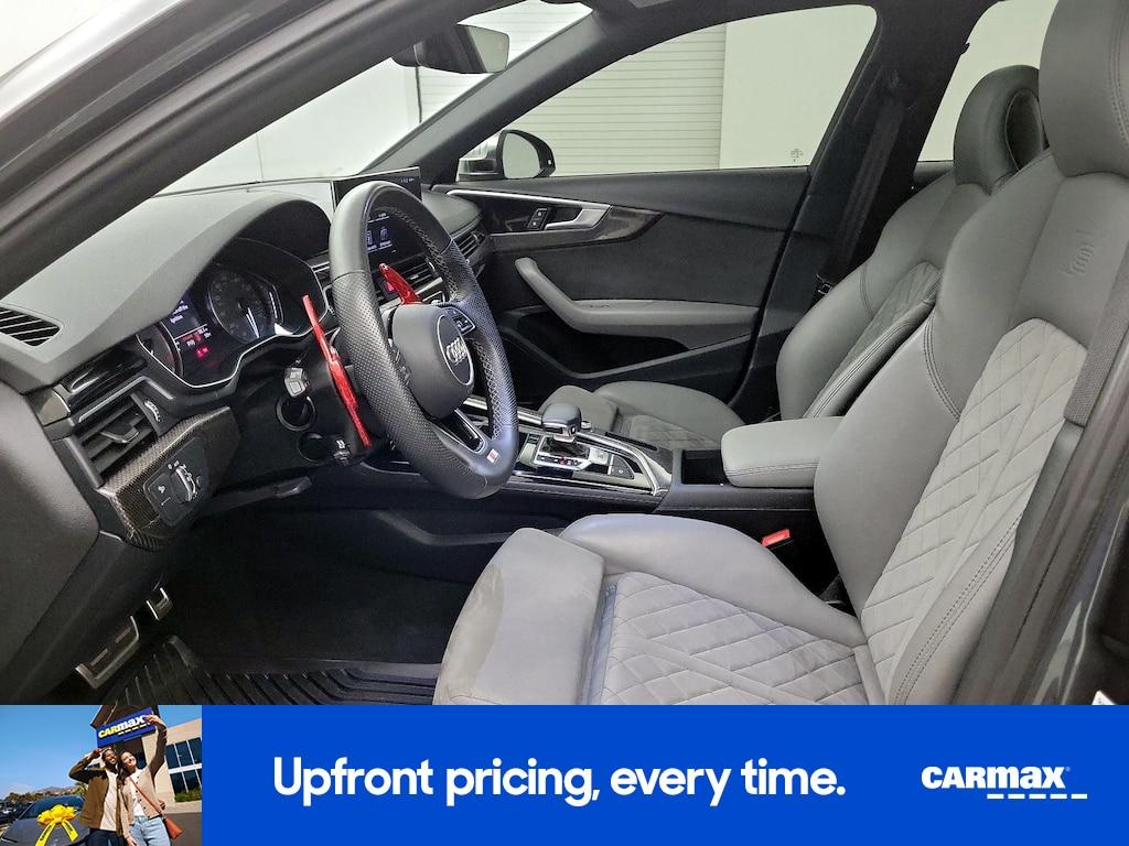 used 2023 Audi S4 car, priced at $37,998