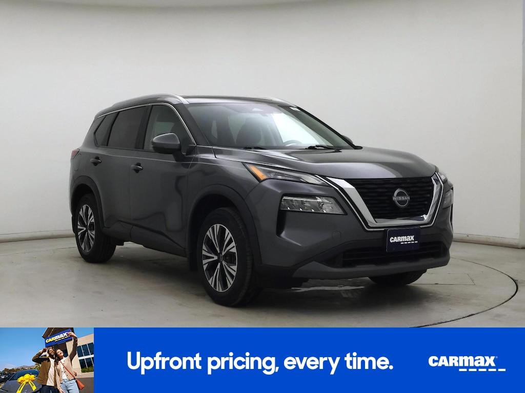 used 2023 Nissan Rogue car, priced at $23,998