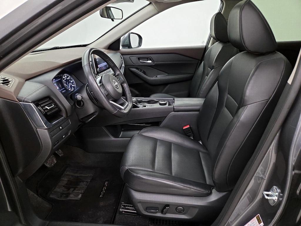 used 2023 Nissan Rogue car, priced at $23,998