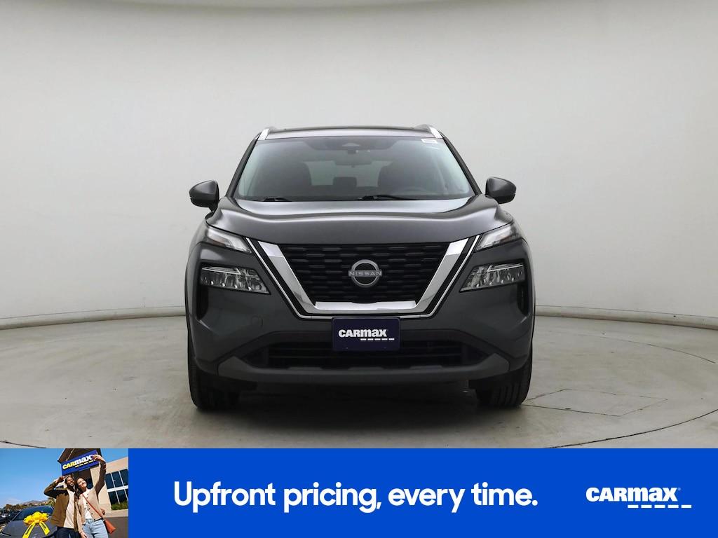 used 2023 Nissan Rogue car, priced at $23,998