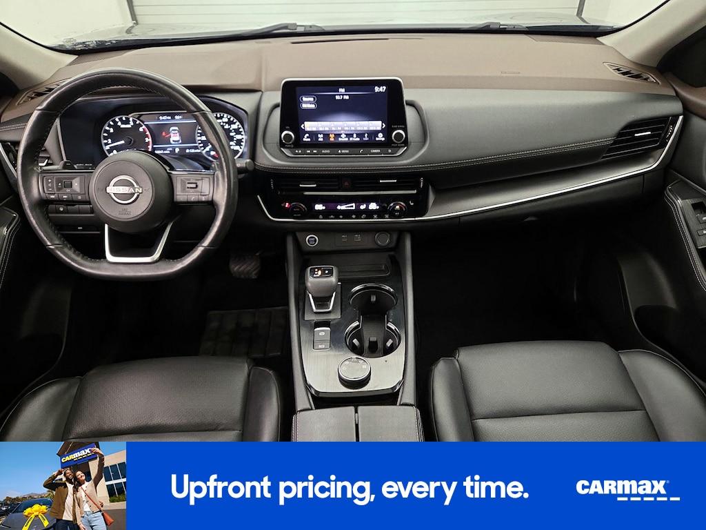 used 2023 Nissan Rogue car, priced at $23,998