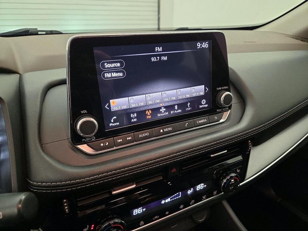 used 2023 Nissan Rogue car, priced at $23,998