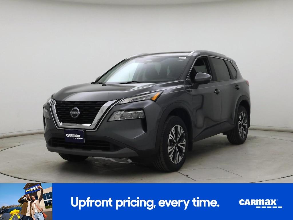 used 2023 Nissan Rogue car, priced at $23,998