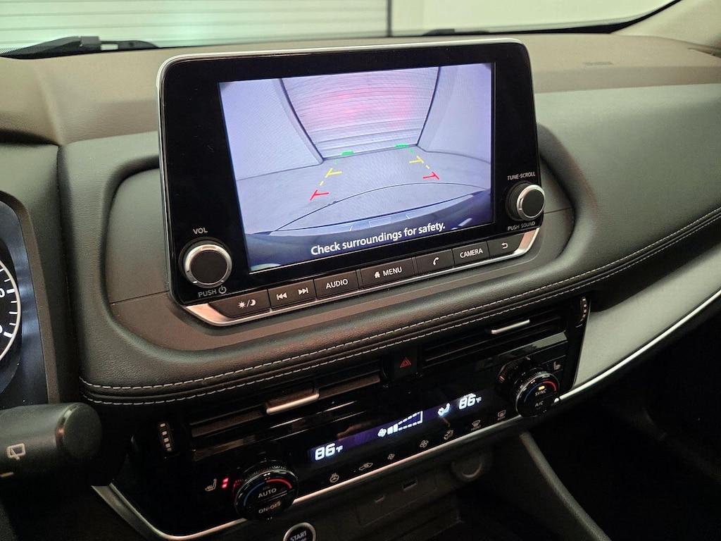 used 2023 Nissan Rogue car, priced at $23,998