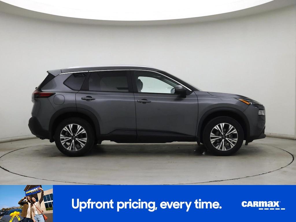 used 2023 Nissan Rogue car, priced at $23,998
