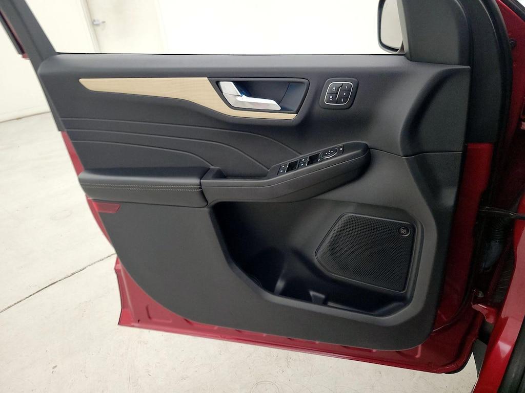 used 2021 Ford Escape car, priced at $19,998