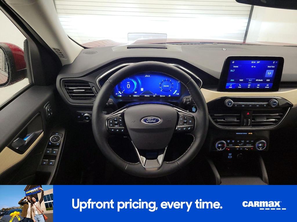 used 2021 Ford Escape car, priced at $19,998