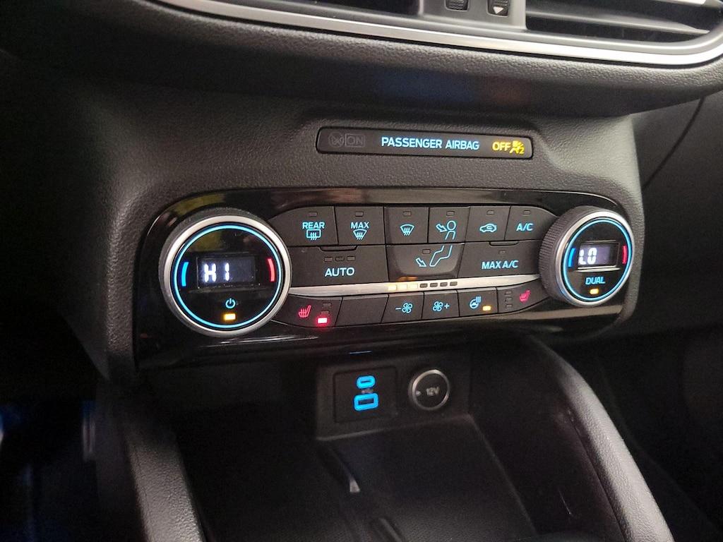 used 2021 Ford Escape car, priced at $19,998