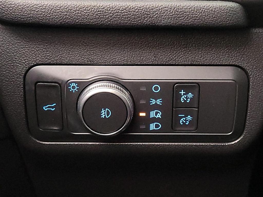 used 2021 Ford Escape car, priced at $19,998