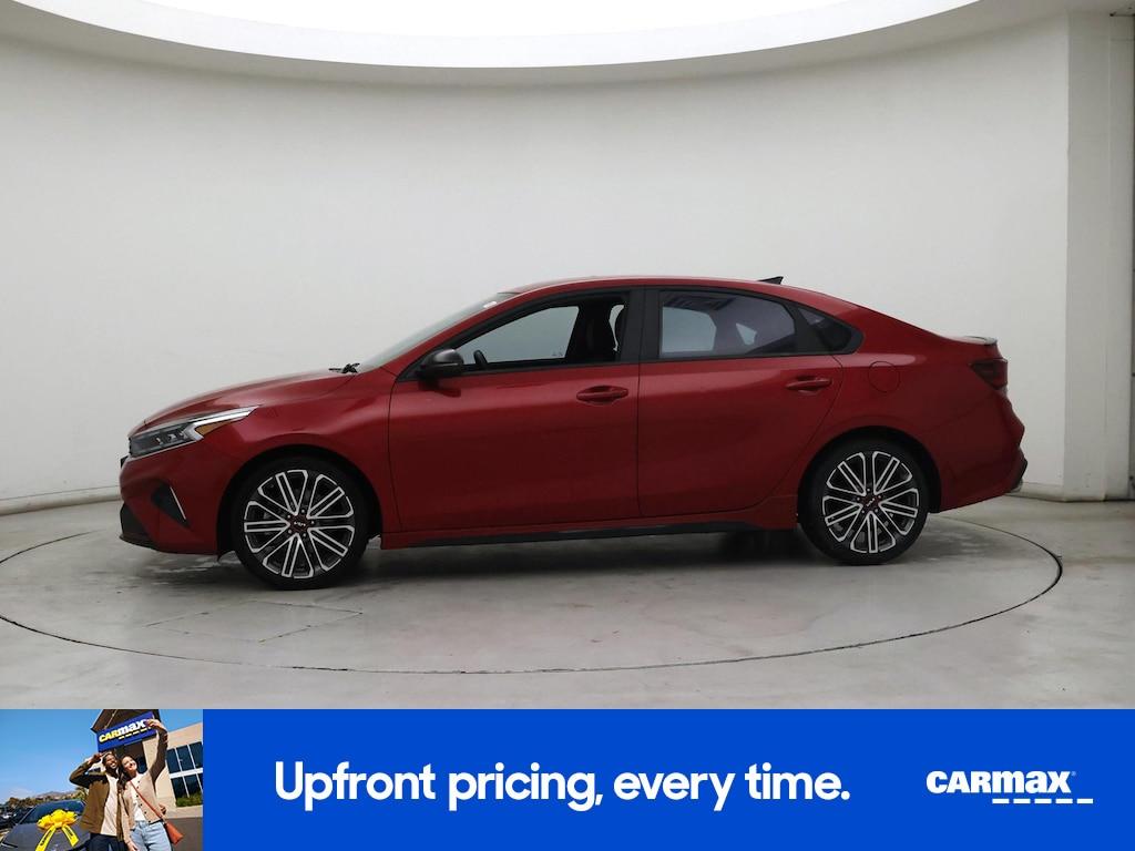 used 2022 Kia Forte car, priced at $21,998