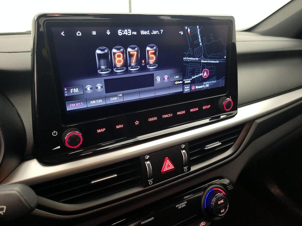 used 2022 Kia Forte car, priced at $21,998