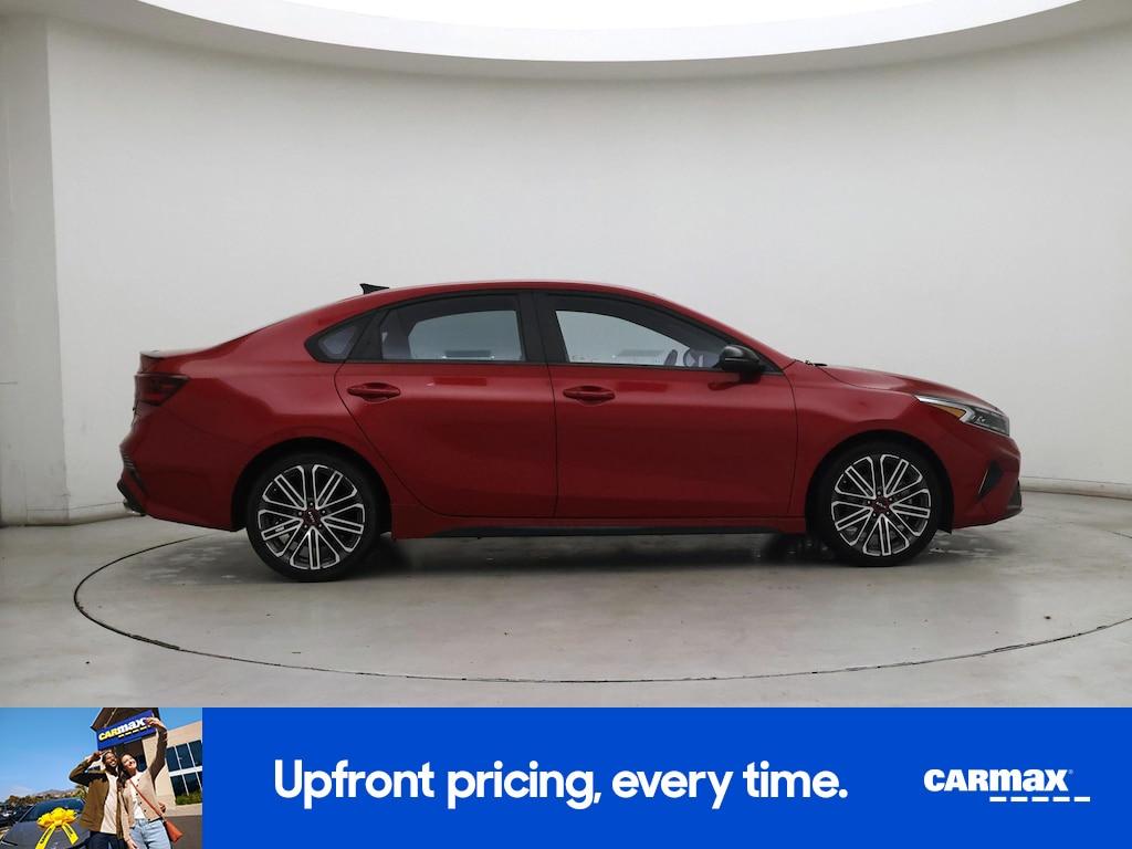 used 2022 Kia Forte car, priced at $21,998