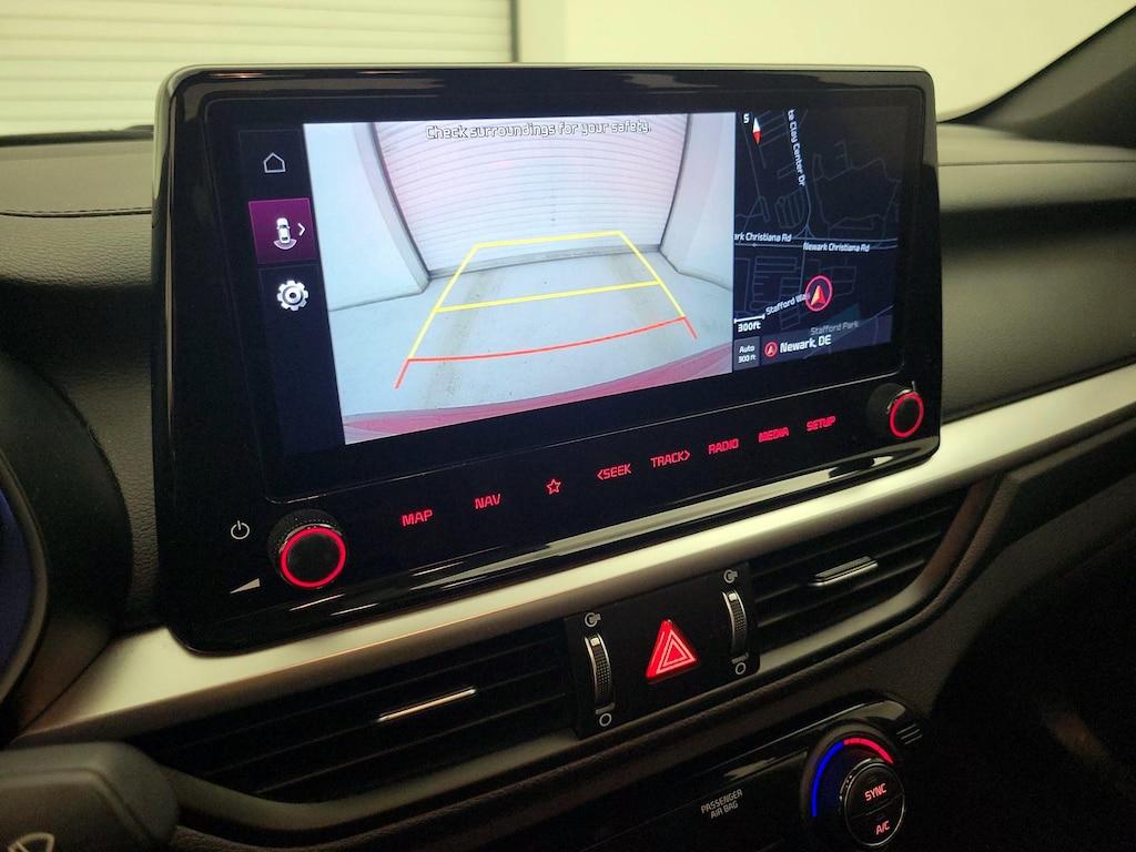 used 2022 Kia Forte car, priced at $21,998