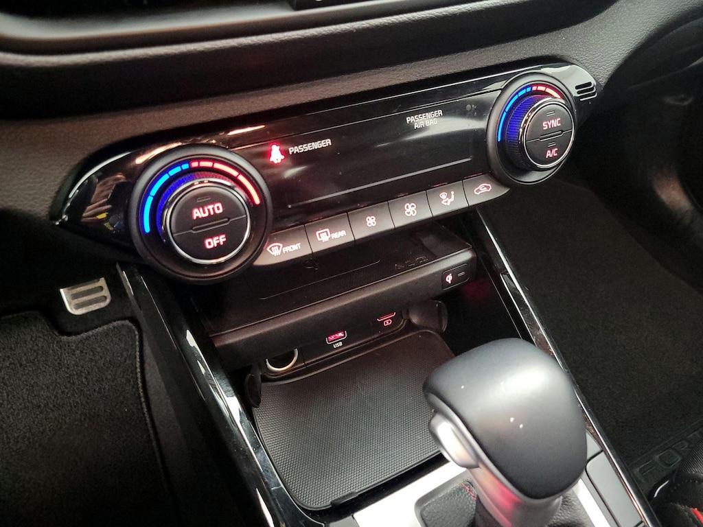 used 2022 Kia Forte car, priced at $21,998