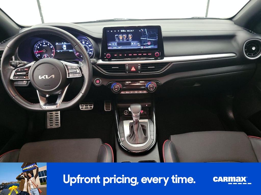used 2022 Kia Forte car, priced at $21,998