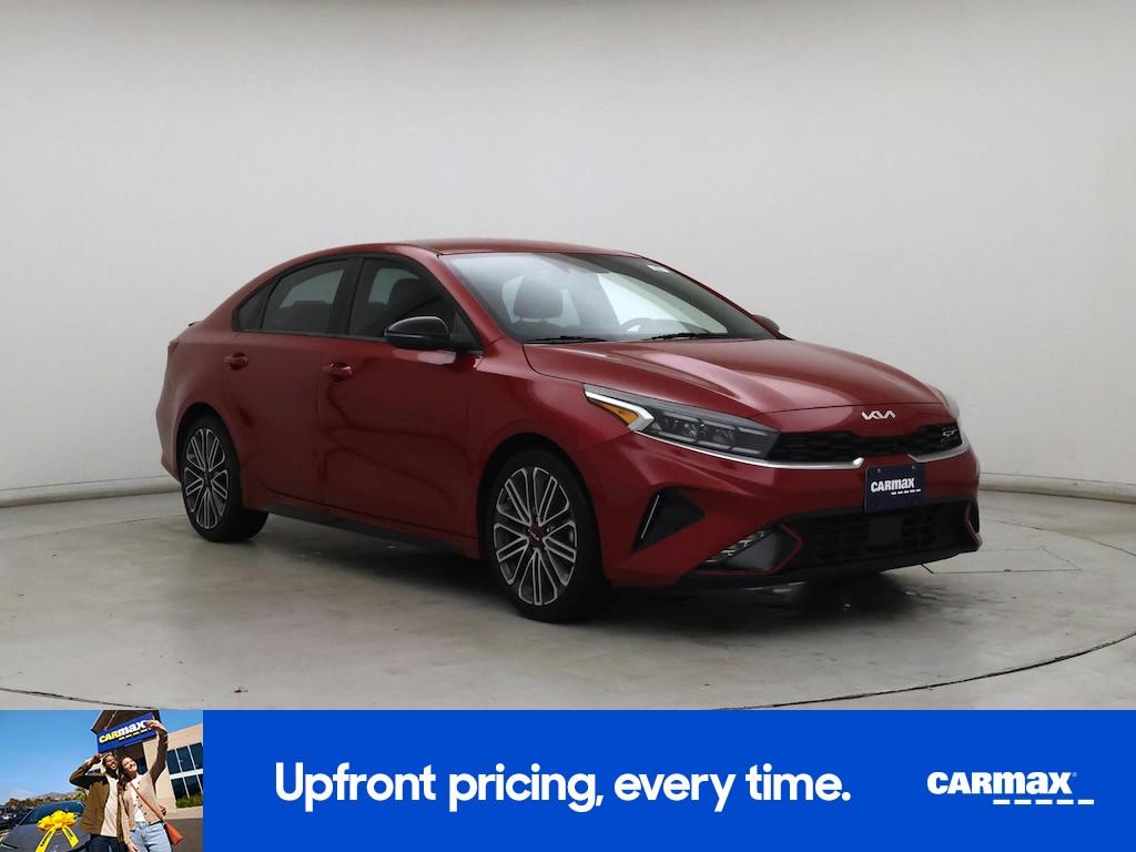 used 2022 Kia Forte car, priced at $21,998