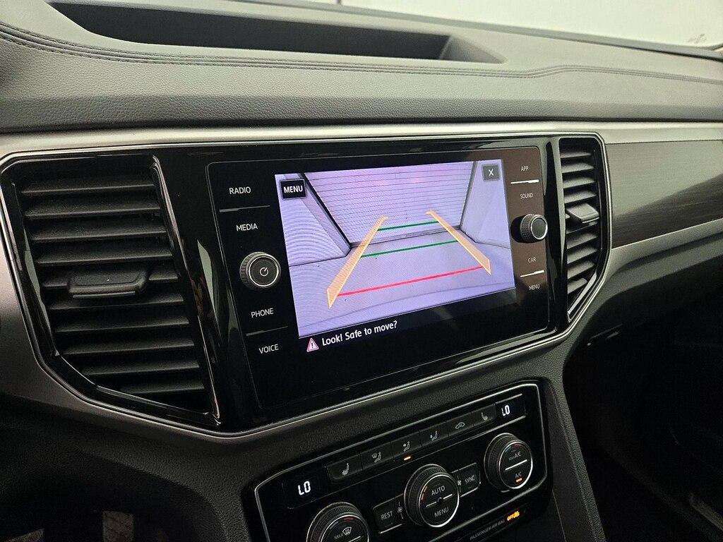 used 2018 Volkswagen Atlas car, priced at $20,998