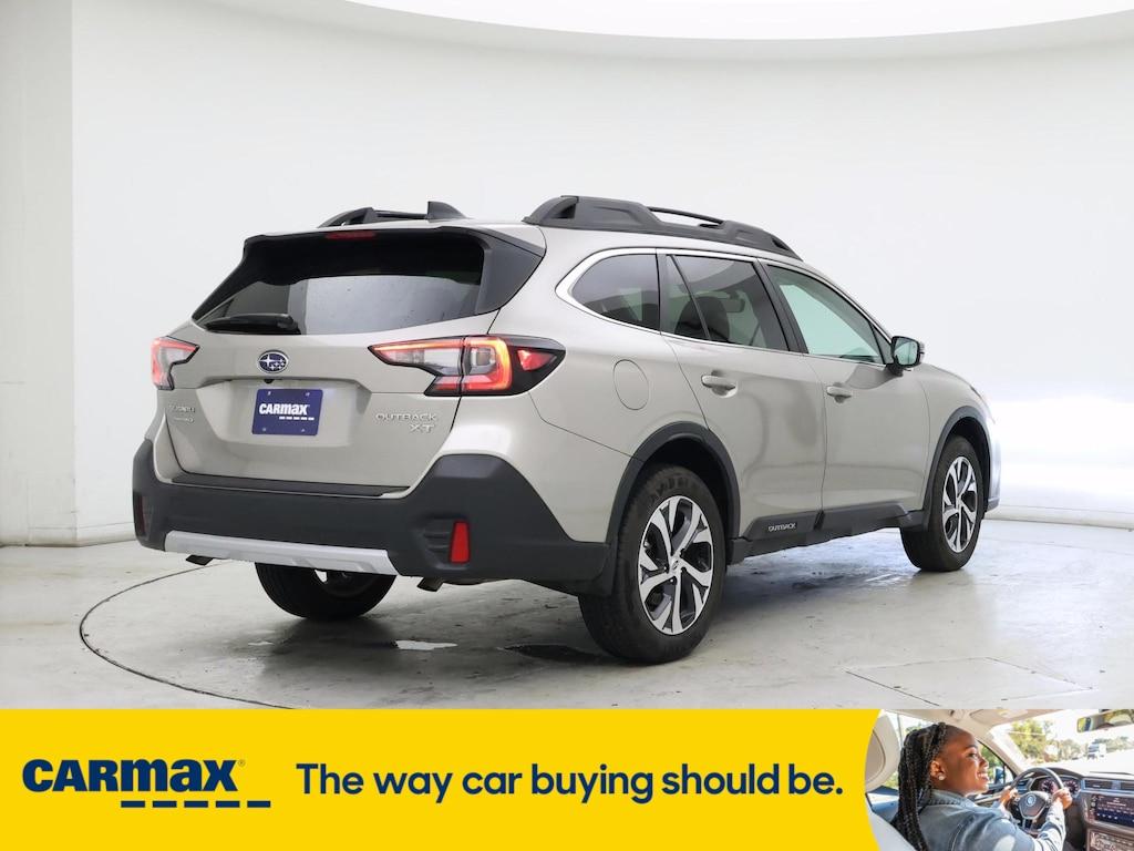 used 2020 Subaru Outback car, priced at $29,998