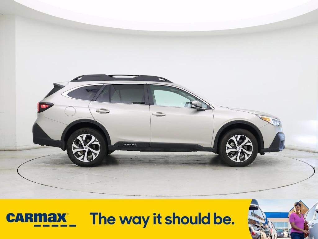 used 2020 Subaru Outback car, priced at $29,998