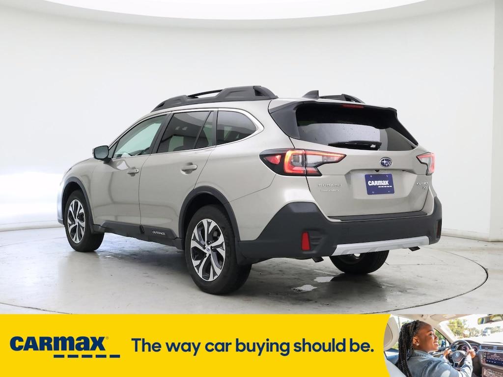 used 2020 Subaru Outback car, priced at $29,998