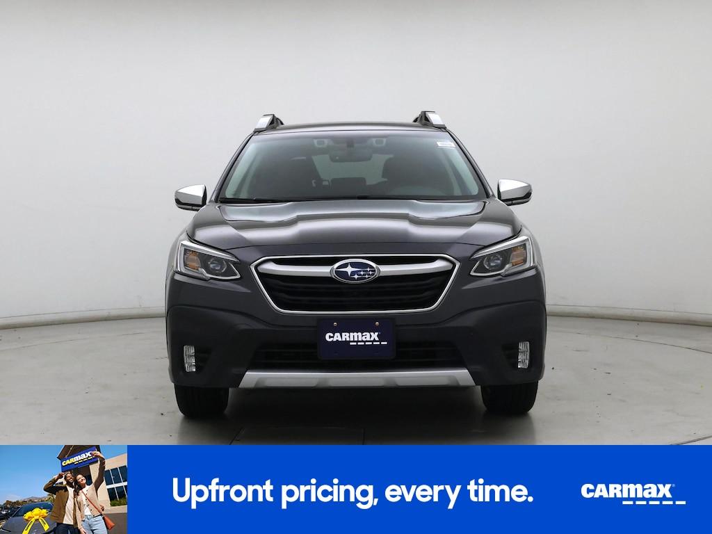 used 2022 Subaru Outback car, priced at $28,998