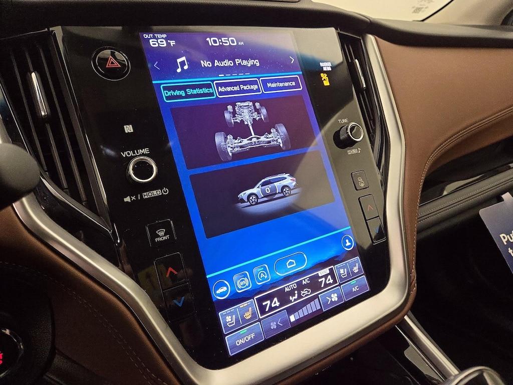 used 2022 Subaru Outback car, priced at $28,998