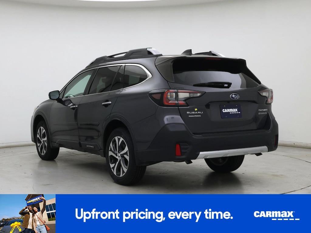 used 2022 Subaru Outback car, priced at $28,998