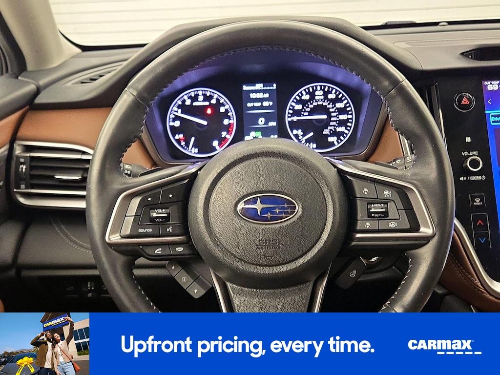 used 2022 Subaru Outback car, priced at $28,998