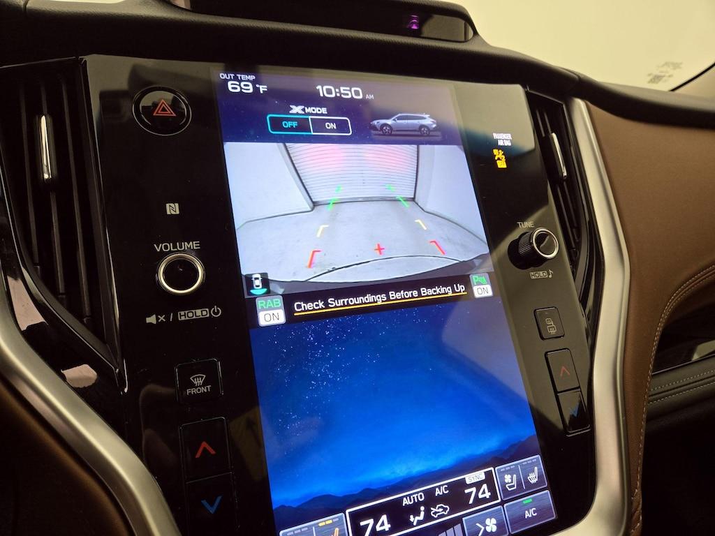 used 2022 Subaru Outback car, priced at $28,998