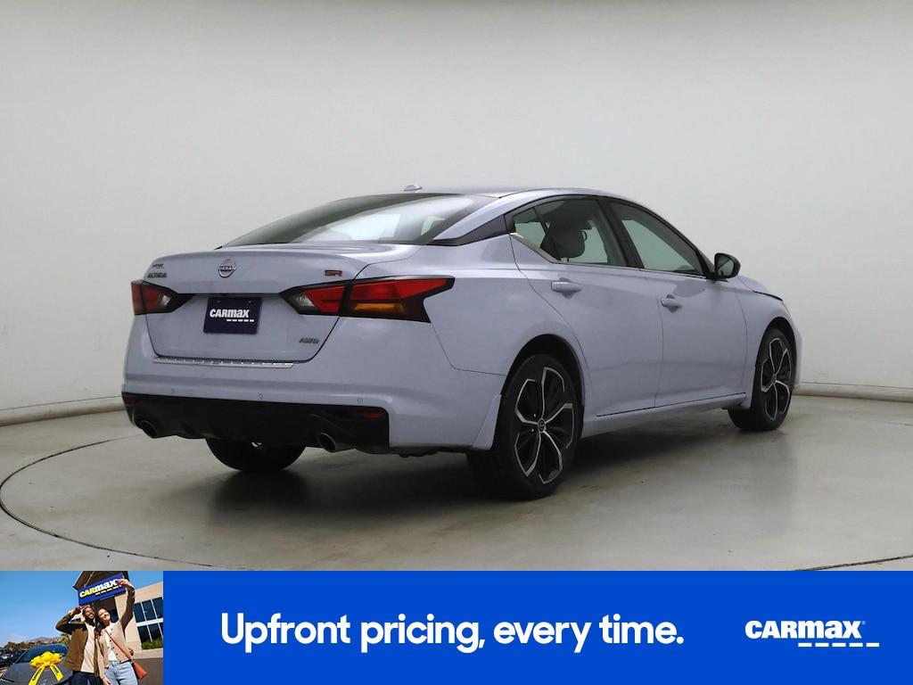 used 2023 Nissan Altima car, priced at $24,998