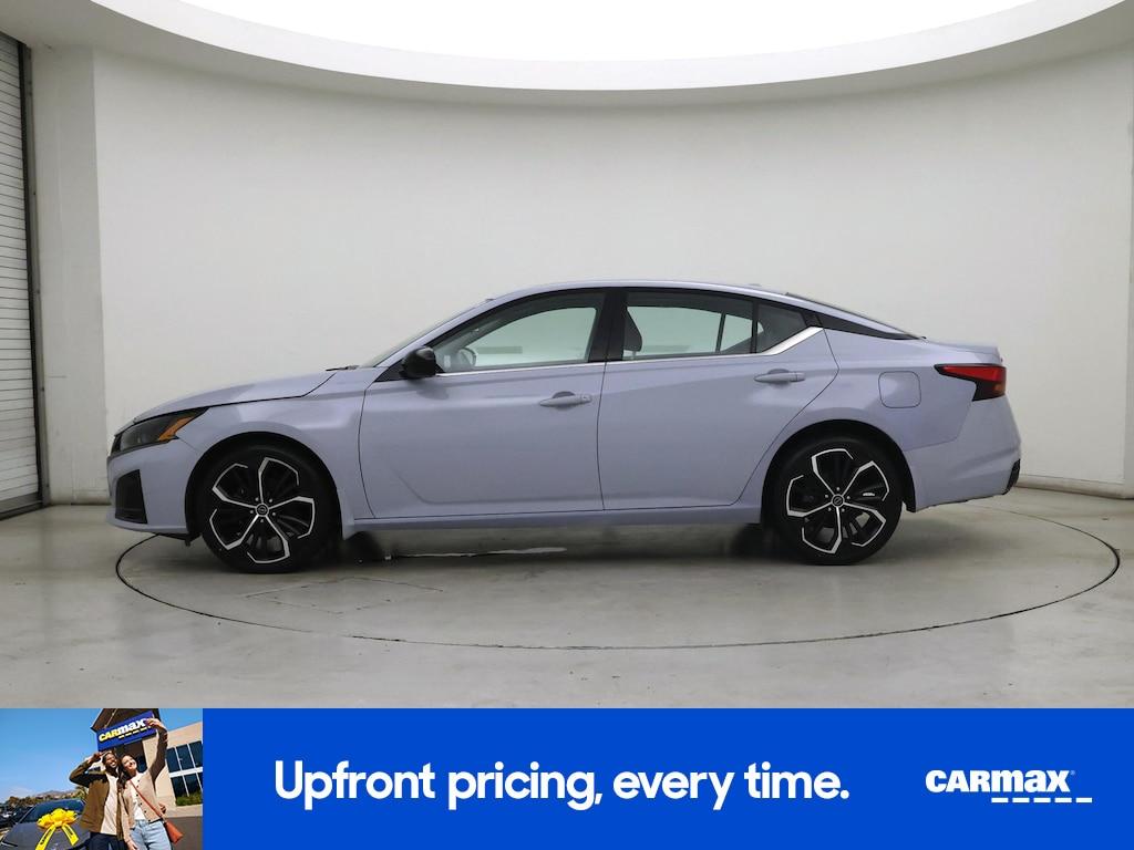 used 2023 Nissan Altima car, priced at $24,998