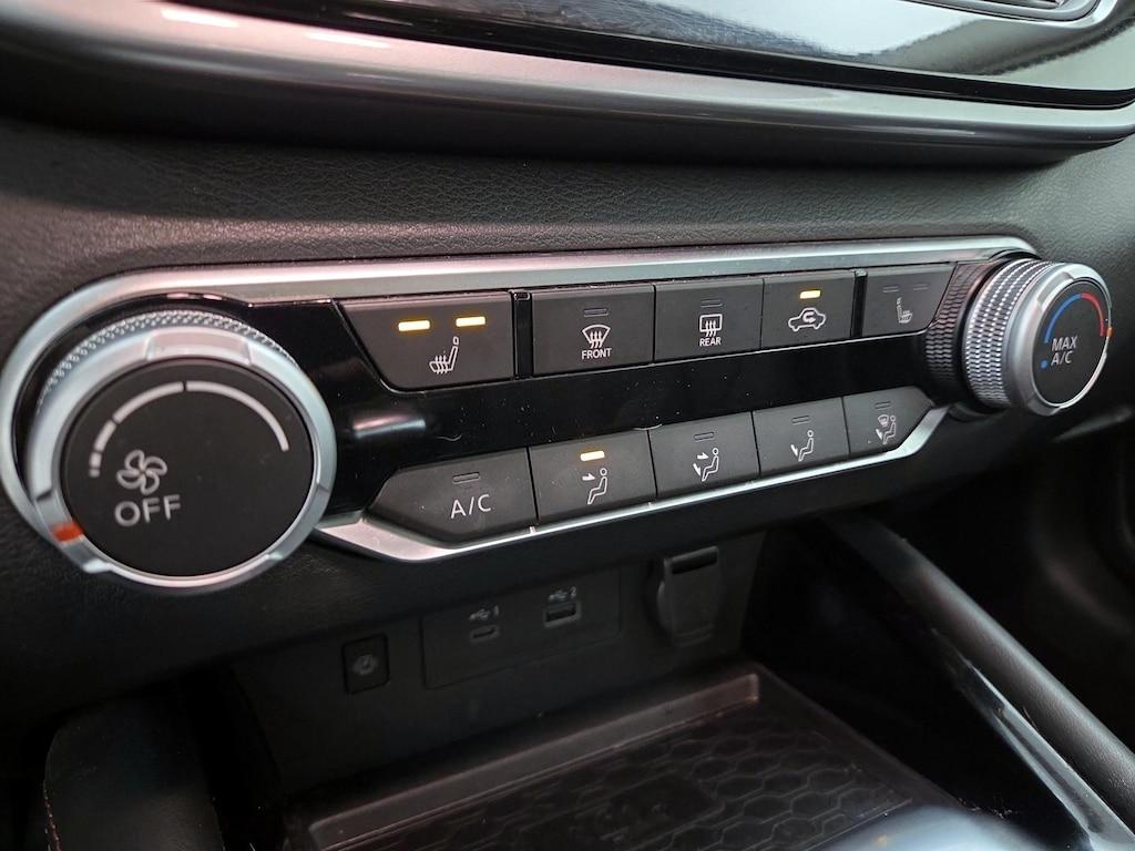 used 2023 Nissan Altima car, priced at $24,998
