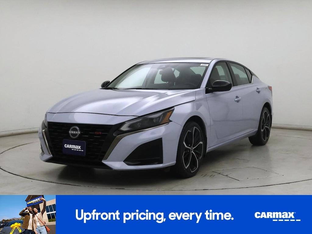 used 2023 Nissan Altima car, priced at $24,998