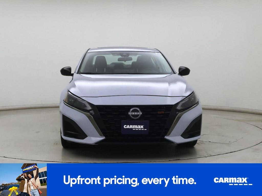 used 2023 Nissan Altima car, priced at $24,998