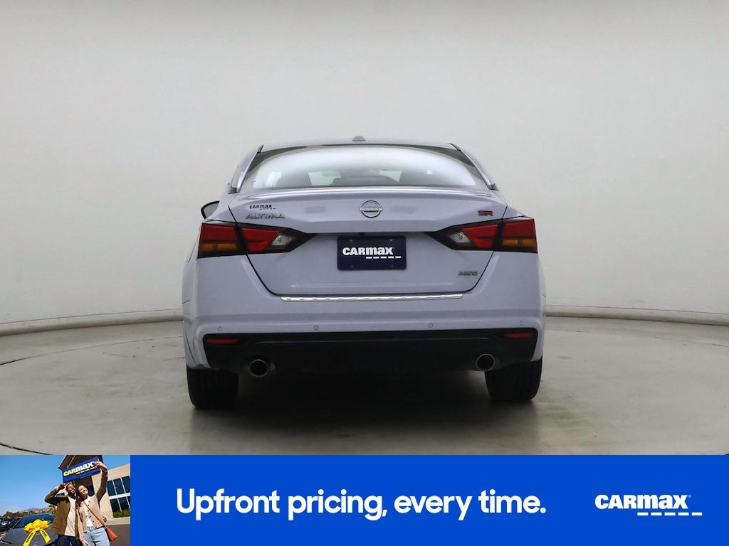 used 2023 Nissan Altima car, priced at $24,998