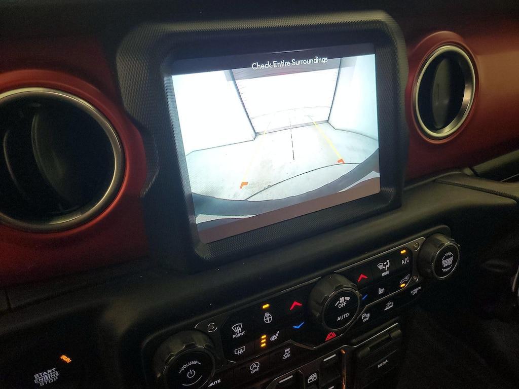 used 2023 Jeep Wrangler car, priced at $37,998