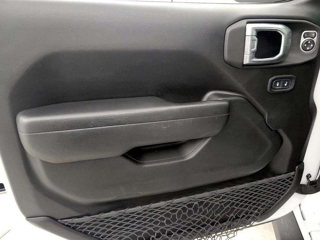 used 2023 Jeep Wrangler car, priced at $37,998