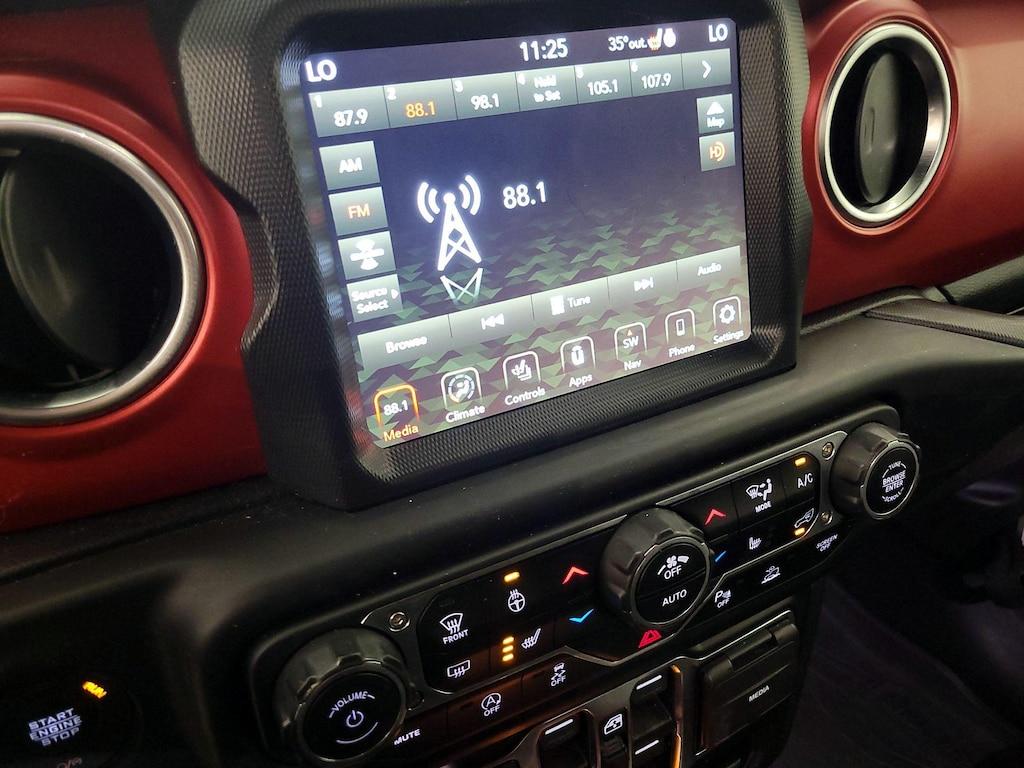 used 2023 Jeep Wrangler car, priced at $37,998